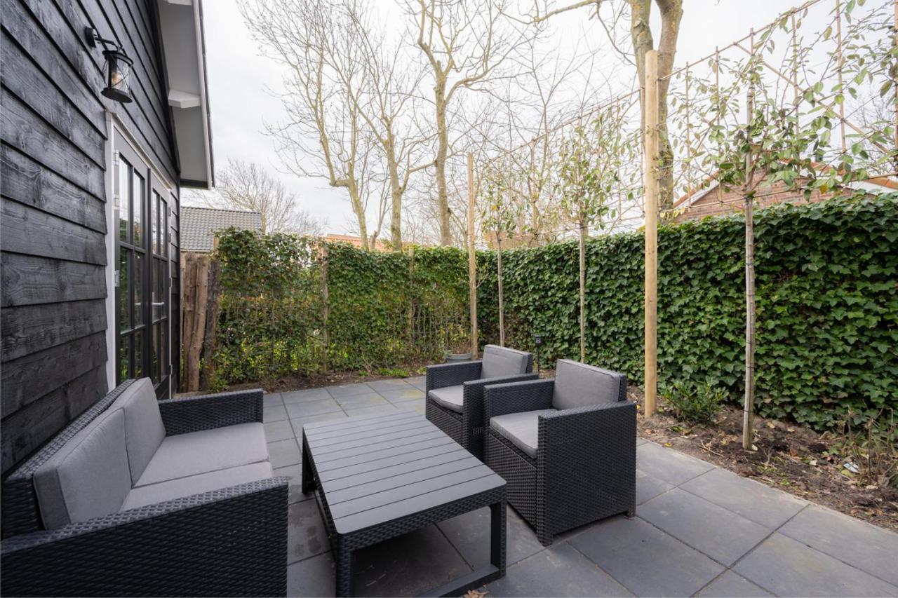 Vakantiehuis De Zeearend Dishoek Luaran gambar