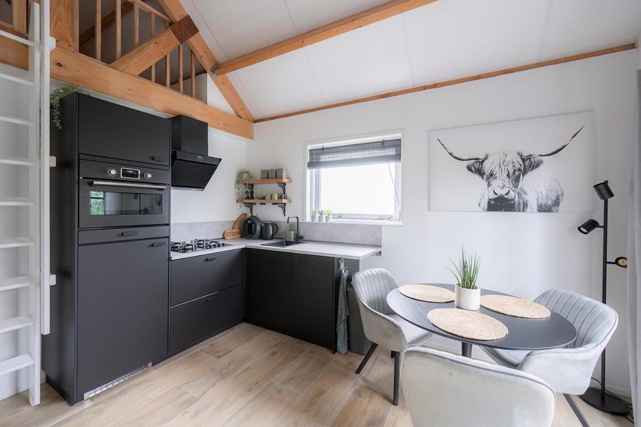Vakantiehuis De Zeearend Dishoek Luaran gambar