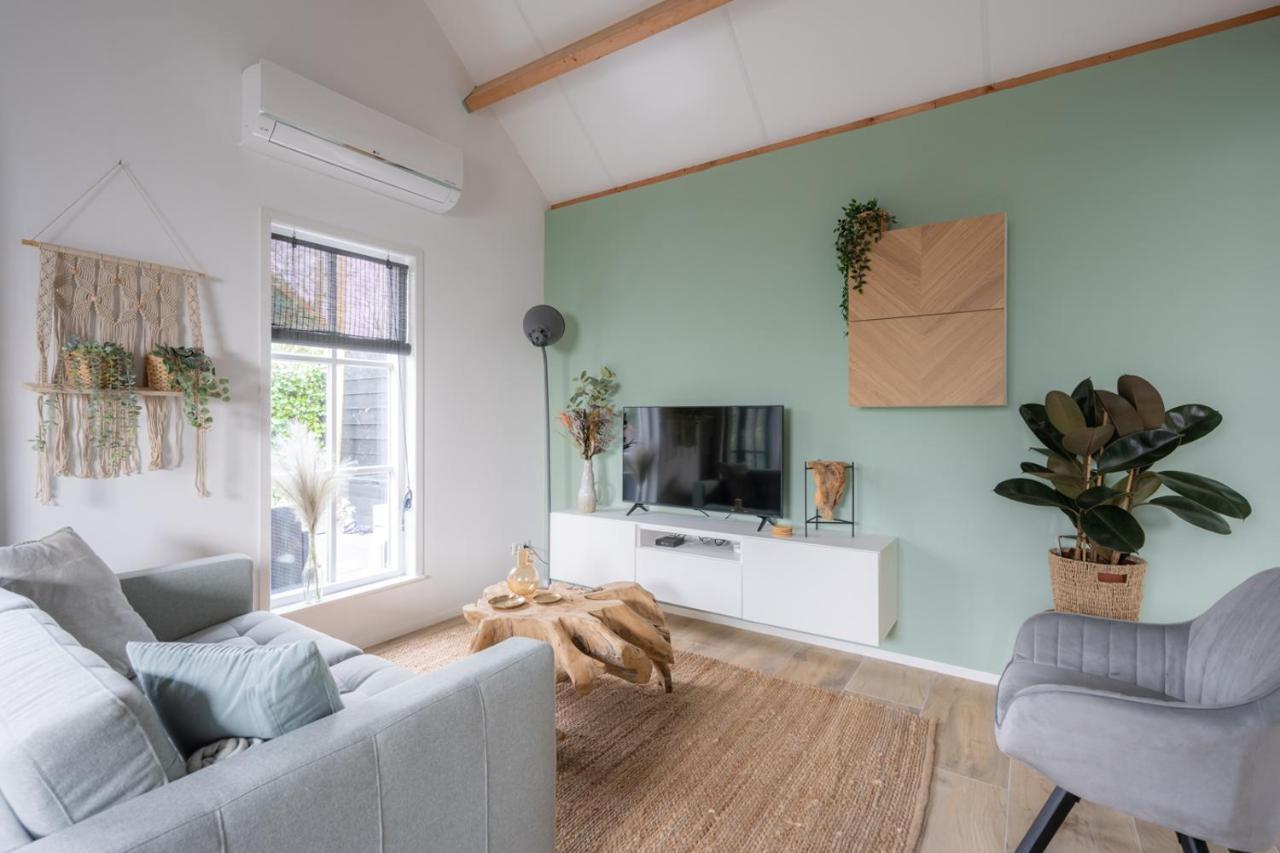 Vakantiehuis De Zeearend Dishoek Luaran gambar